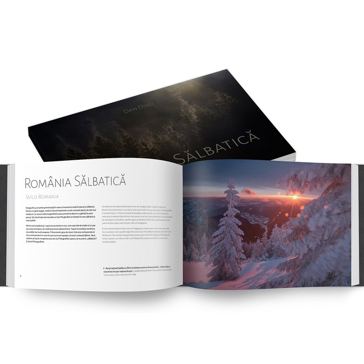 Album foto Romania Salbatica