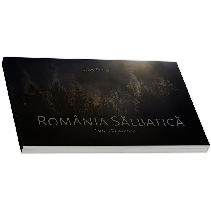 Album foto Romania Salbatica