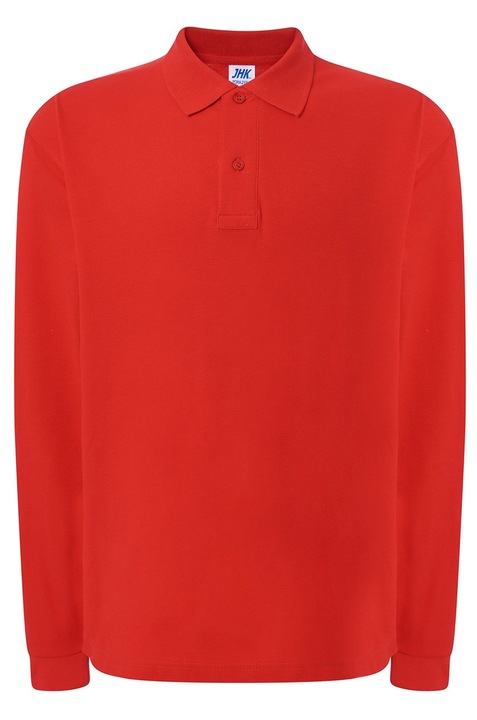 Bluza polo barbati, bumbac 100%, Premier, red, S
