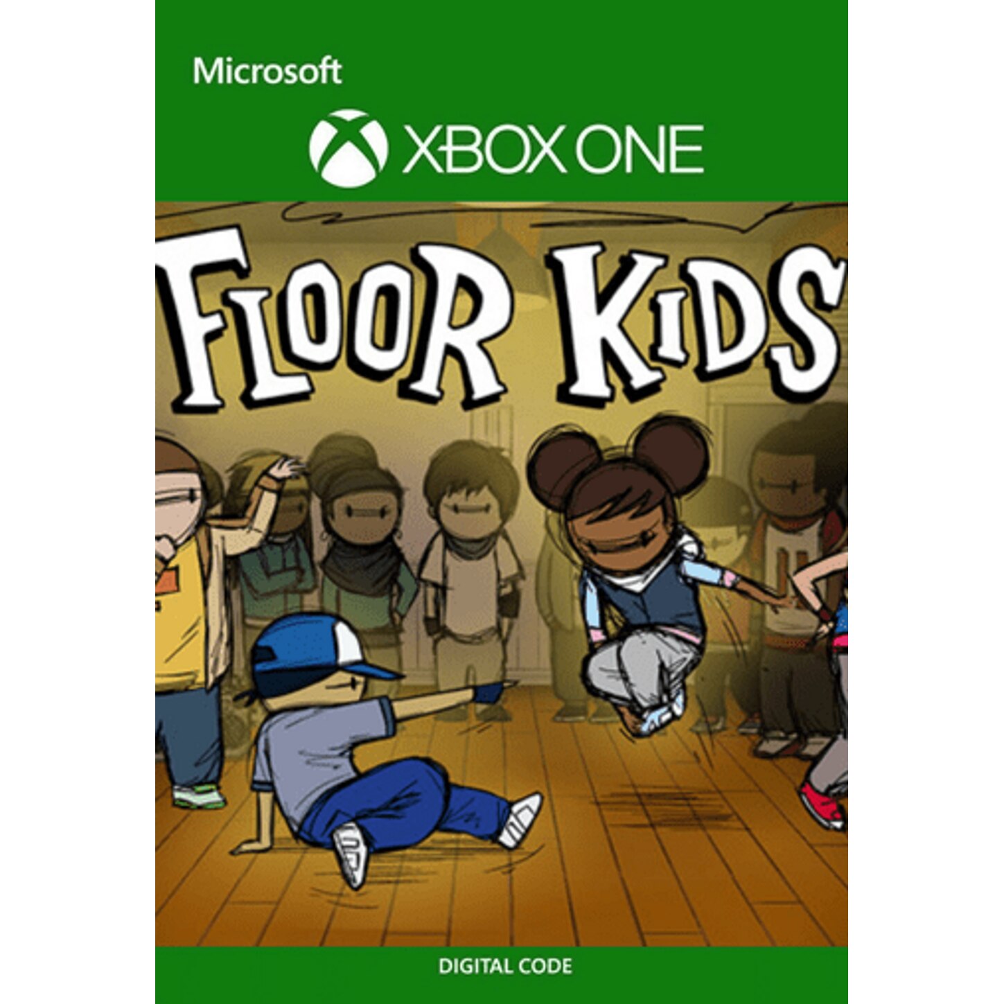 Joc Floor Kids Xbox One/Xbox series X (Cod Activare Instant) eMAG.ro