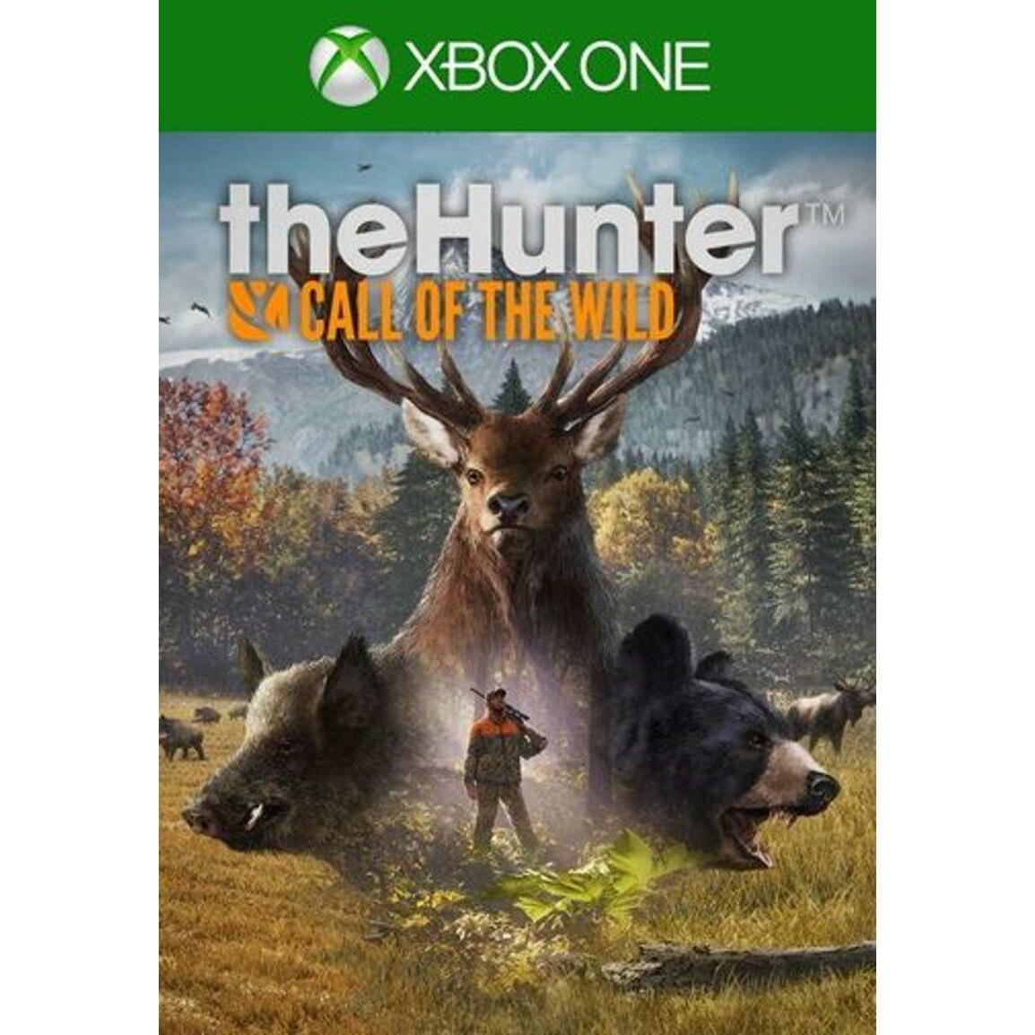 Joc theHunter Call of the Wild Xbox One/Xbox series X (Cod Activare Instant) eMAG.ro