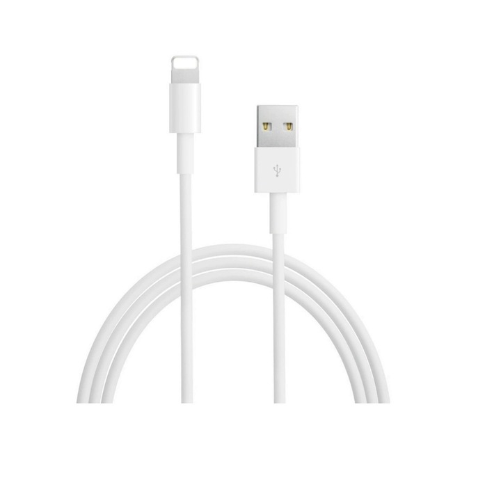 OEM Adat- és töltőkábel, Lightning - USB, 2 m