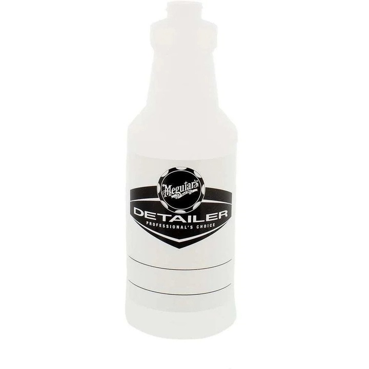 Recipient Plastic Meguiar's Generic Spray Bottle, 946ml