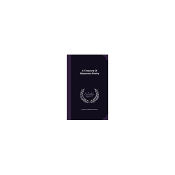 A Treasury of Humorous Poetry A Treasury of Humorous Poetry
