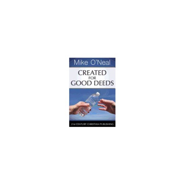 Created for Good Deeds
