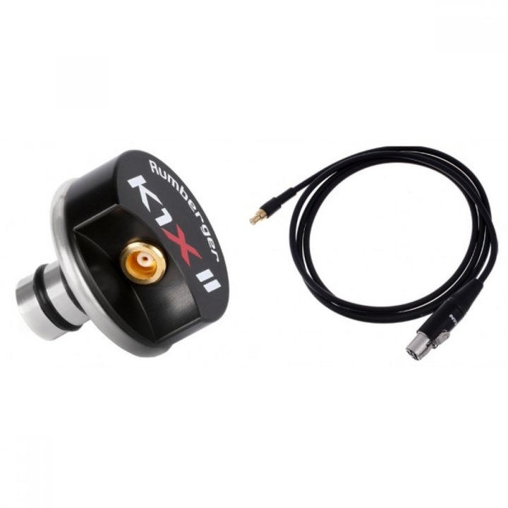 Микрофон за кларинет или саксофон Rumberger K1X II Shure box