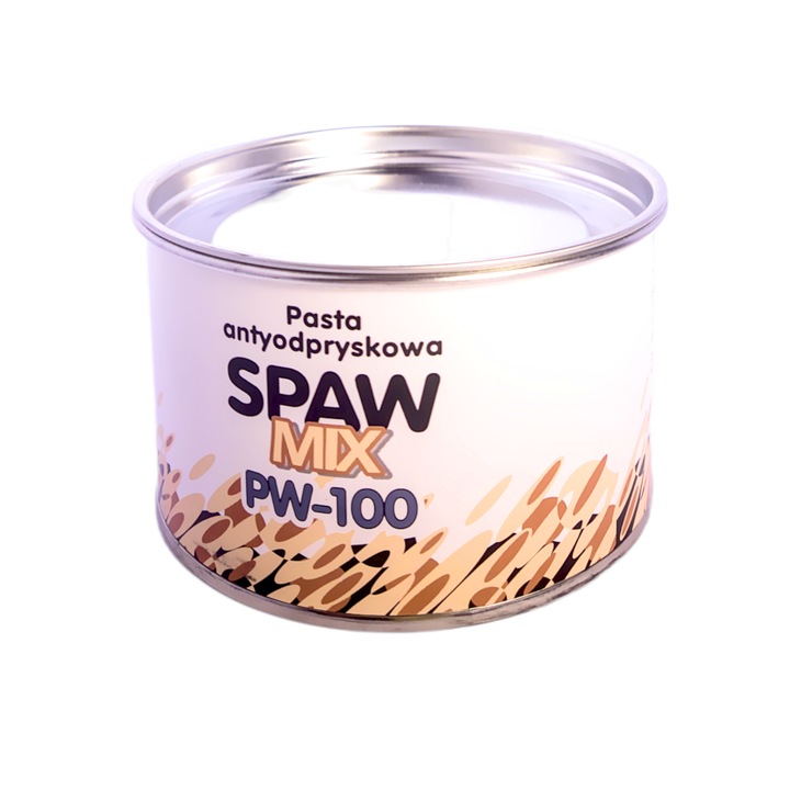 Pasta antistropi pentru sudura, Spaw Mix PW-100, 280g