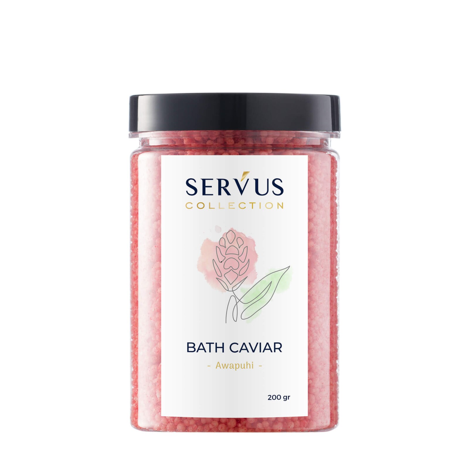 Caviar de baie Awapuhi 200g eMAG.ro