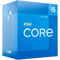 Procesor Intel® Core™ i5-12500 Alder Lake, 3.0GHz, 18MB, Socket 1700