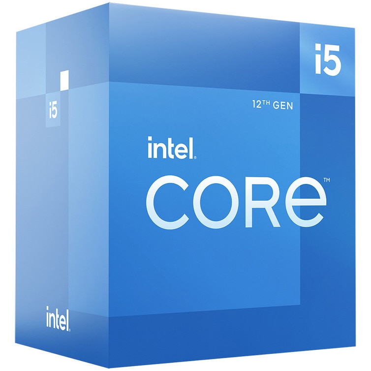 Procesor Intel® Core™ i5-12600 Alder Lake, 3.3GHz, 18MB, Socket 1700