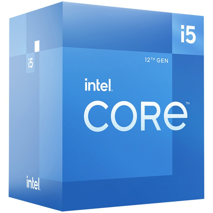 Процесор Intel® Core™ i5-12600 Alder Lake, 3.3GHz, 18MB, Socket 1700