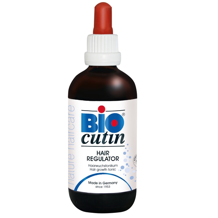 Tratament impotriva caderii parului, Biocutin, 100 ml