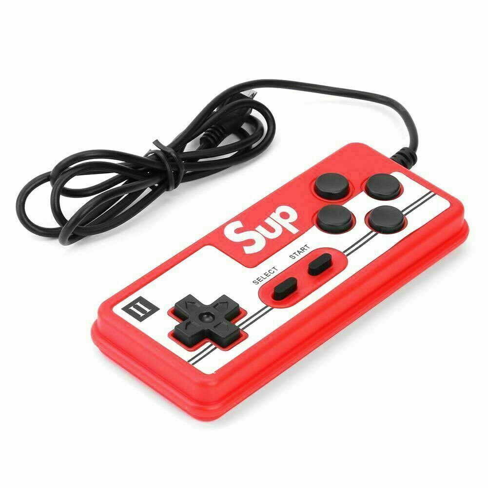 Mini consola Smart Sup 2 - 400 Jocuri - 2 Jucatori