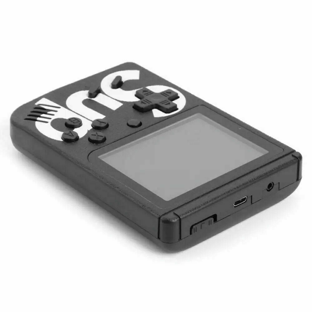 Mini consola Smart Sup 2 - 400 Jocuri - 2 Jucatori