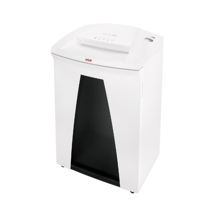 Iratmegsemmisítő HSM Securio B34 - 30-32 lap - homloklap (5,8 mm) - 2-es biztonsági szint