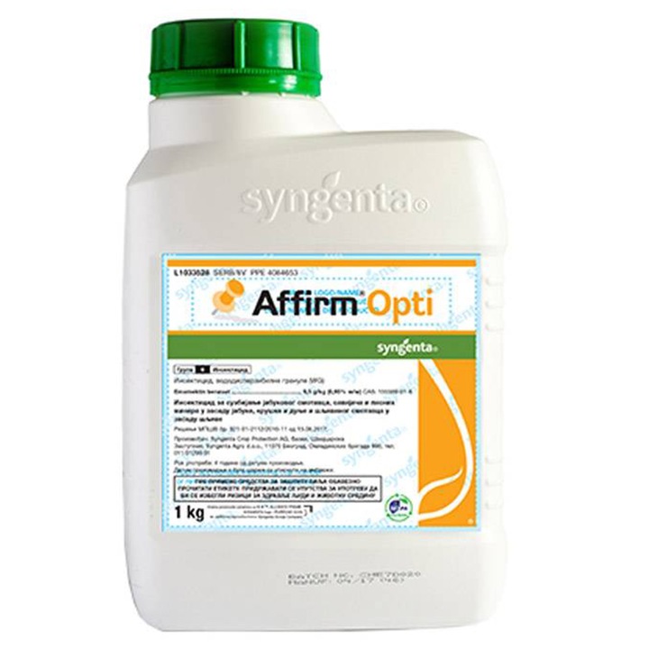 Insecticid agro, Affirm Opti, 1 kg