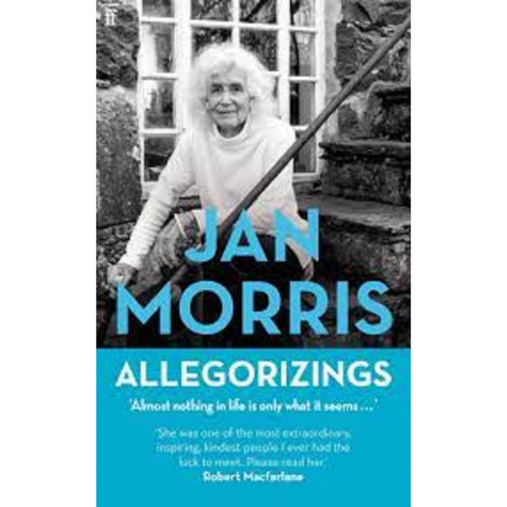 Allegorizings - Jan Morris