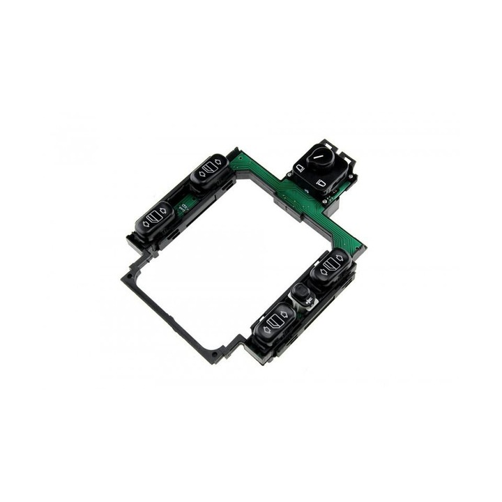 Elektromos ablak gombok Mercedes C-osztály 1993-2000 W202 244371