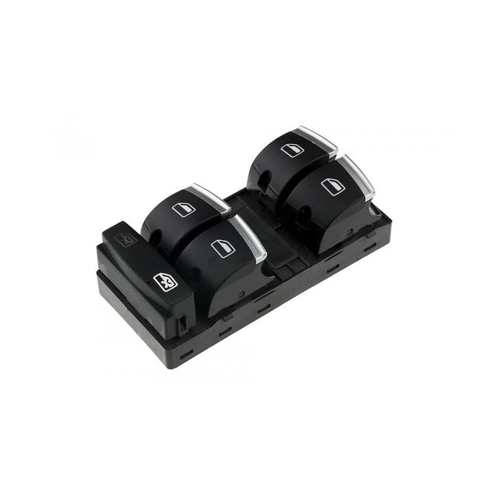 Elektromos ablak gombok Audi Q7 2006-> 4L 243411