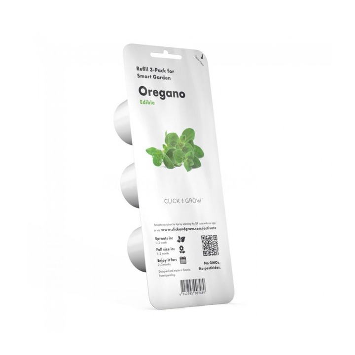 Seminte de oregano, 50 g