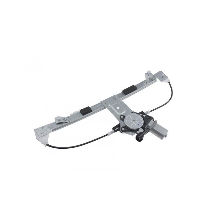 Elektromos ablakemelő Fiat Doblo 2001-> 119 233441