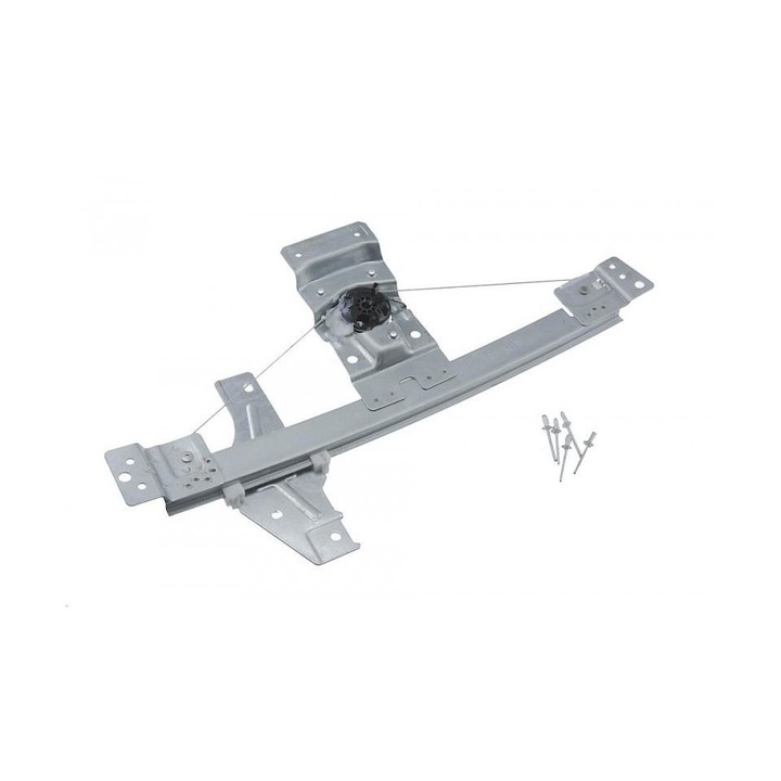 Elektromos ablakdaru Peugeot 207 2006-> WA, WC, WD 234311