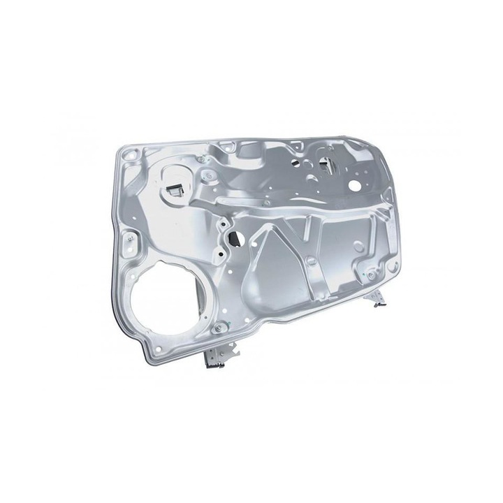 Jobb első elektromos ablakemelő Skoda Superb 2 2008-> 3T4 235231