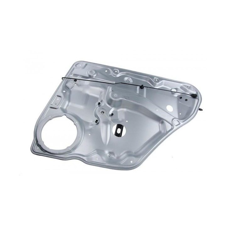 Elektromos ablakdaru Skoda Superb 2 2008-> 3T4 235331