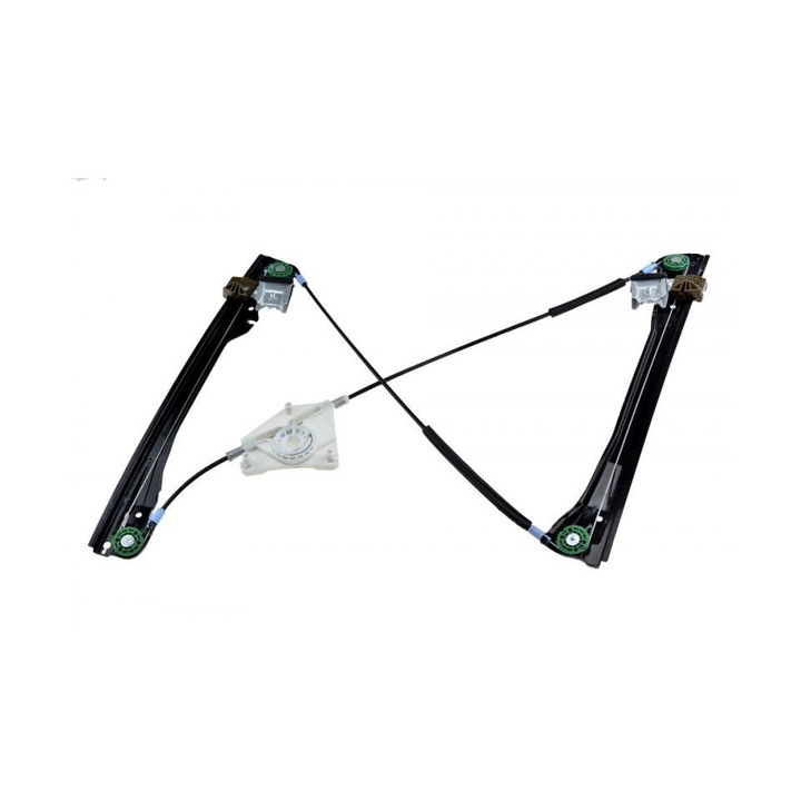 Elektromos ablakemelő Seat Ibiza III 2002-2009 6L1 2941631