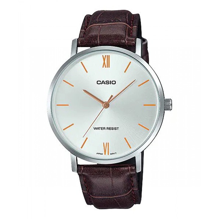 Мъжки часовник Casio, Collection MTP-VT, MTP-VT01L-7B2