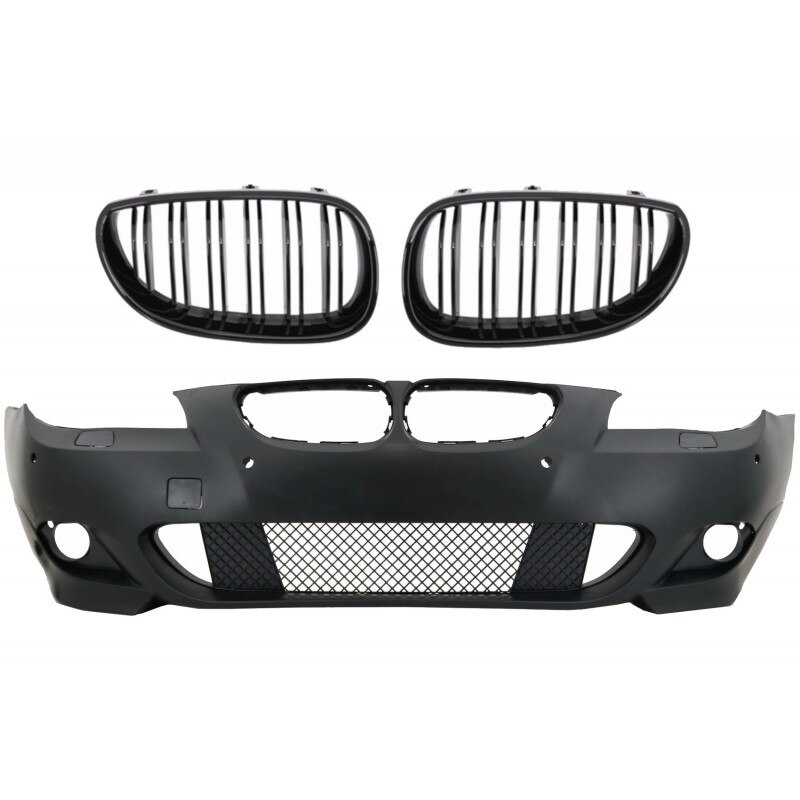 Bara fata BMW Seria 5 E60 E61 NFL (2003-2007) M5 Design cu PDC