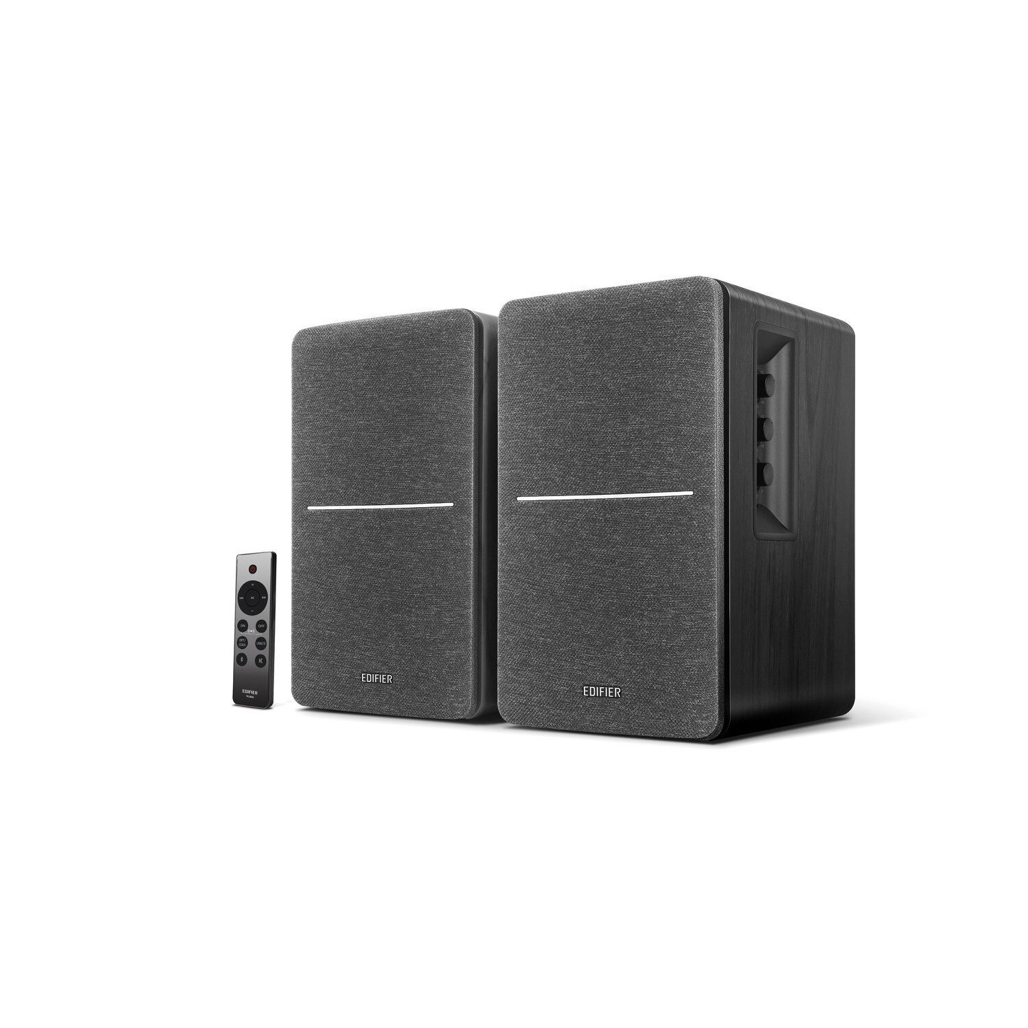 Boxe Edifier R1280t Boxe Edifier, R1280DB, 2.0, Negru, 42 W, Telecomanda wireless ...