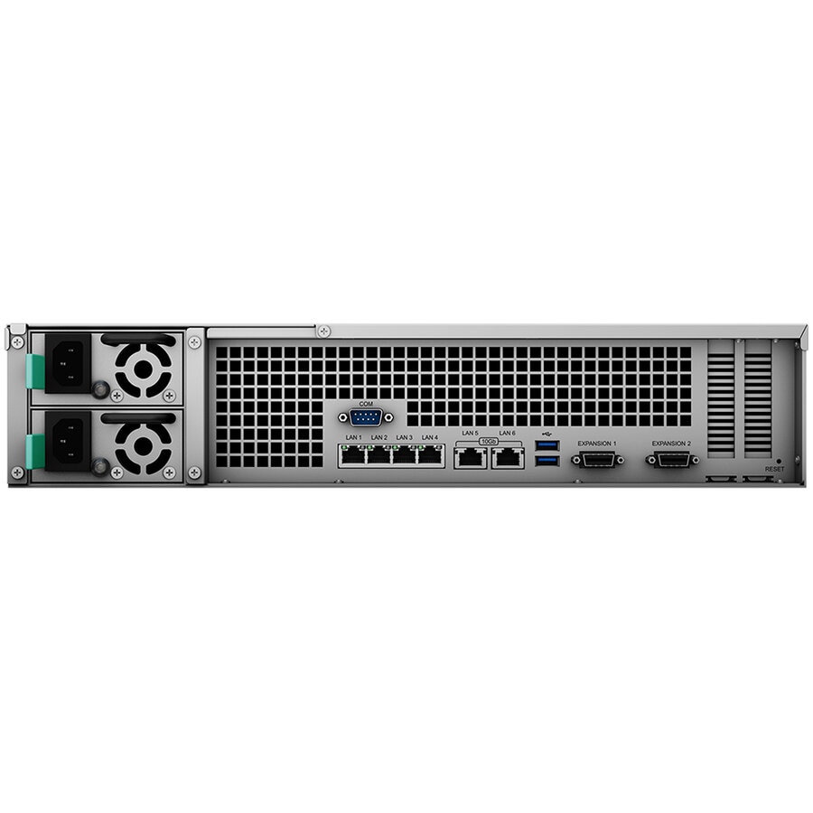 Network Attached Storage Synology RackStation RS3621xs+, 12-bay