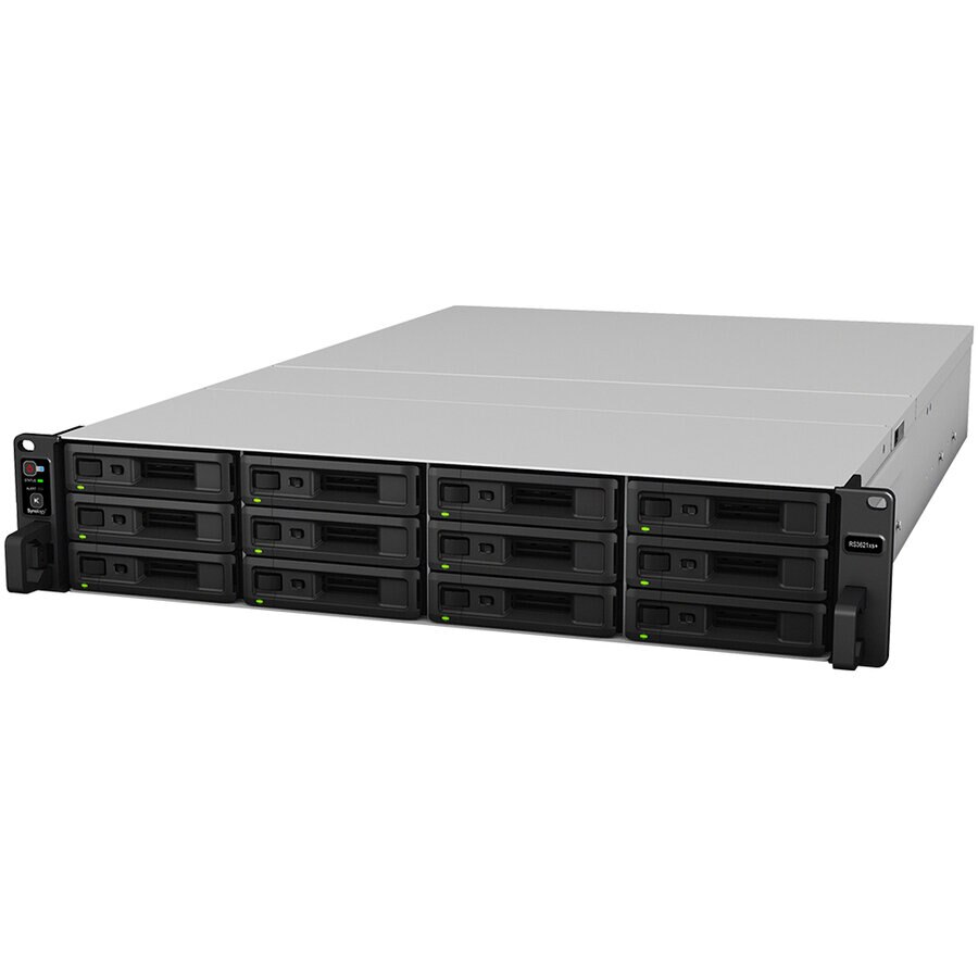 Network Attached Storage Synology RackStation RS3621xs+, 12-bay