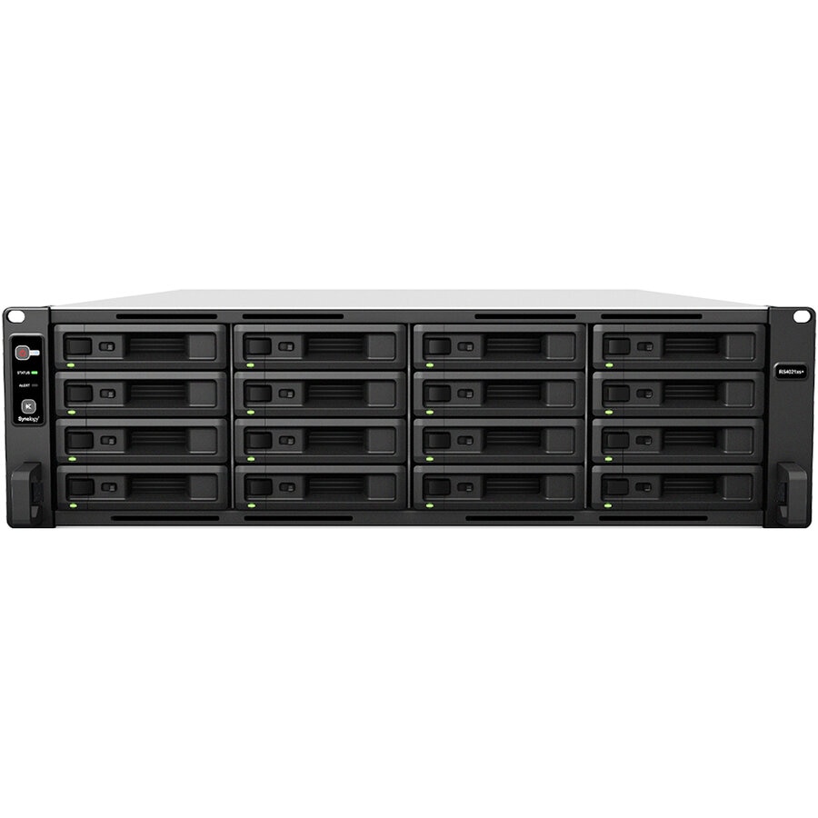 Network Attached Storage Synology RackStation RS815+, 4-Bay - eMAG.ro