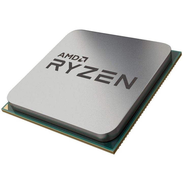 Procesor AMD Ryzen 3 2100G Tray, 3.2 GHz, Socket AM4, Fara Cooler