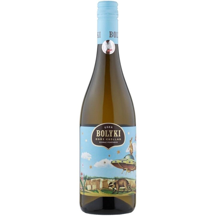 Bolyki Egri Csillag 2021 (0,75l)