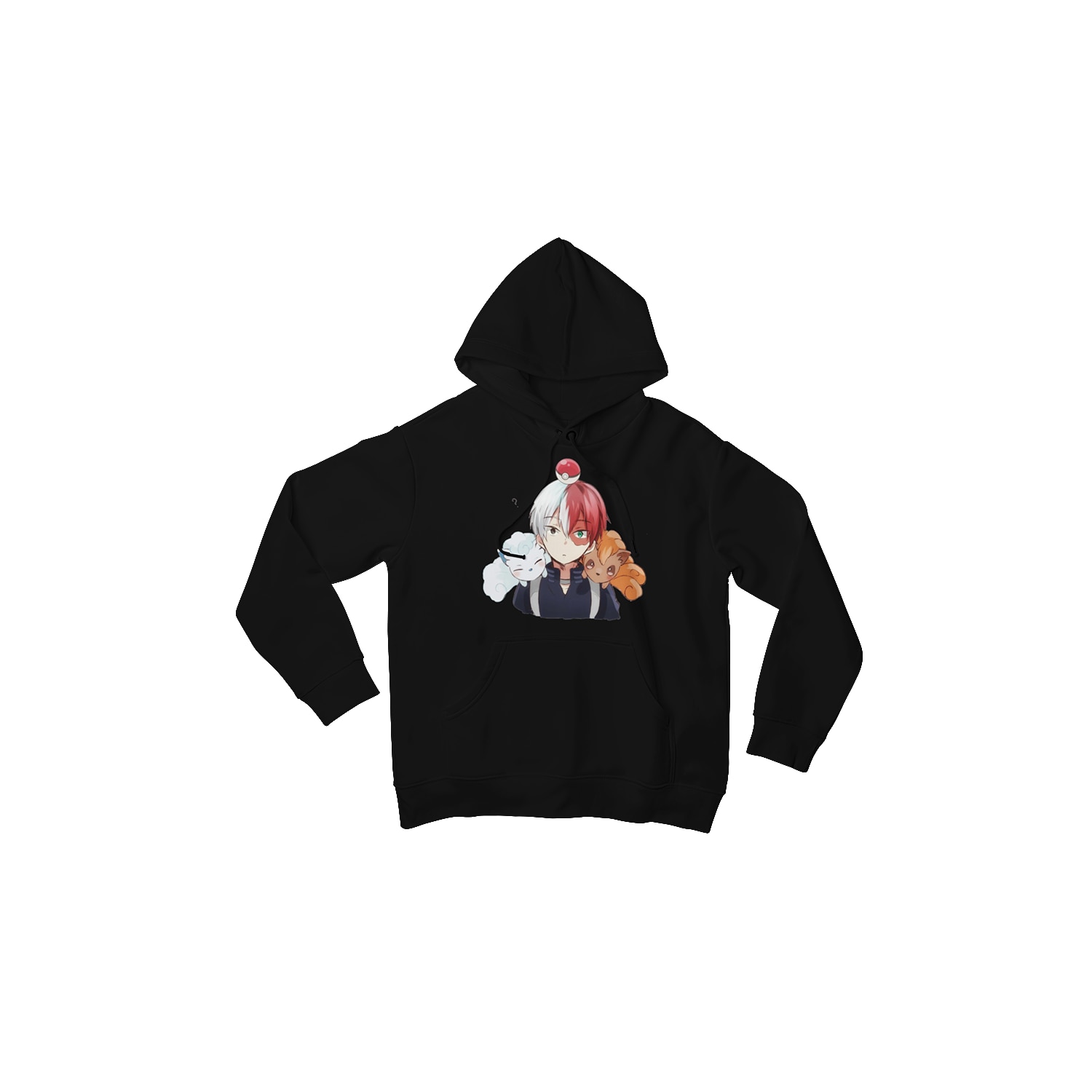 Hanorac Copii My Hero Academia Shoto Pokemon Negru 12 Ani 152 Cm Emag Ro