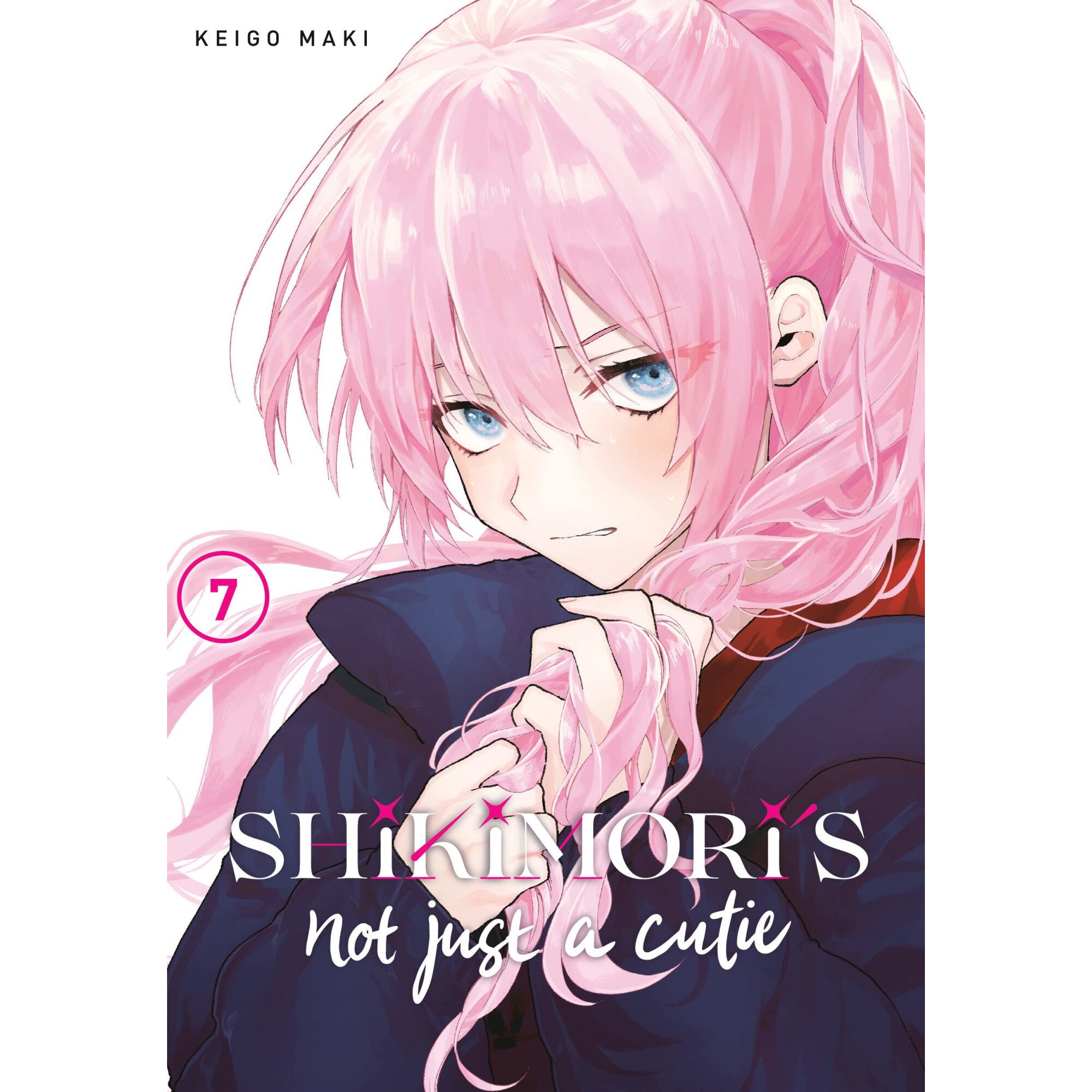 Shikimori's Not Just A Cutie Ep 7