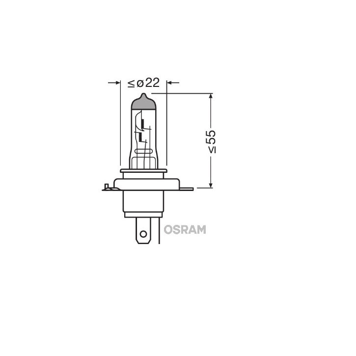 Osram H Night Breaker Laser Next Gen