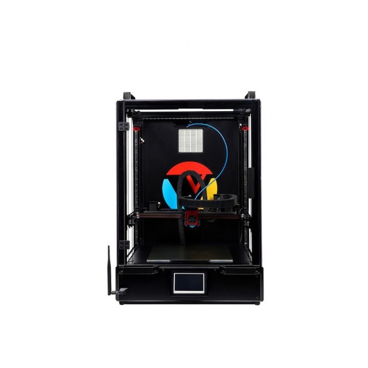 3D принтер Formbot Troodon CoreXY, дизайн на Voron, напълно сглобен, 300x300x400 mm