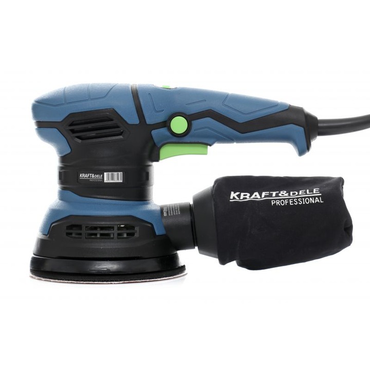 Ексцентършлайф, Kraft&Dele KD1695-Z, 1200W