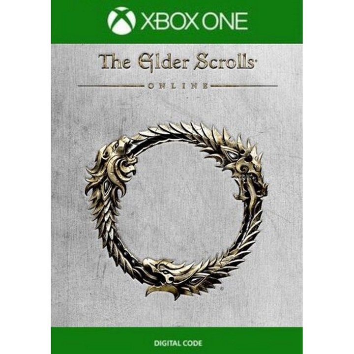 Игра The Elder Scrolls Online Xbox One/Xbox Series X (Код за незабавно активиране)