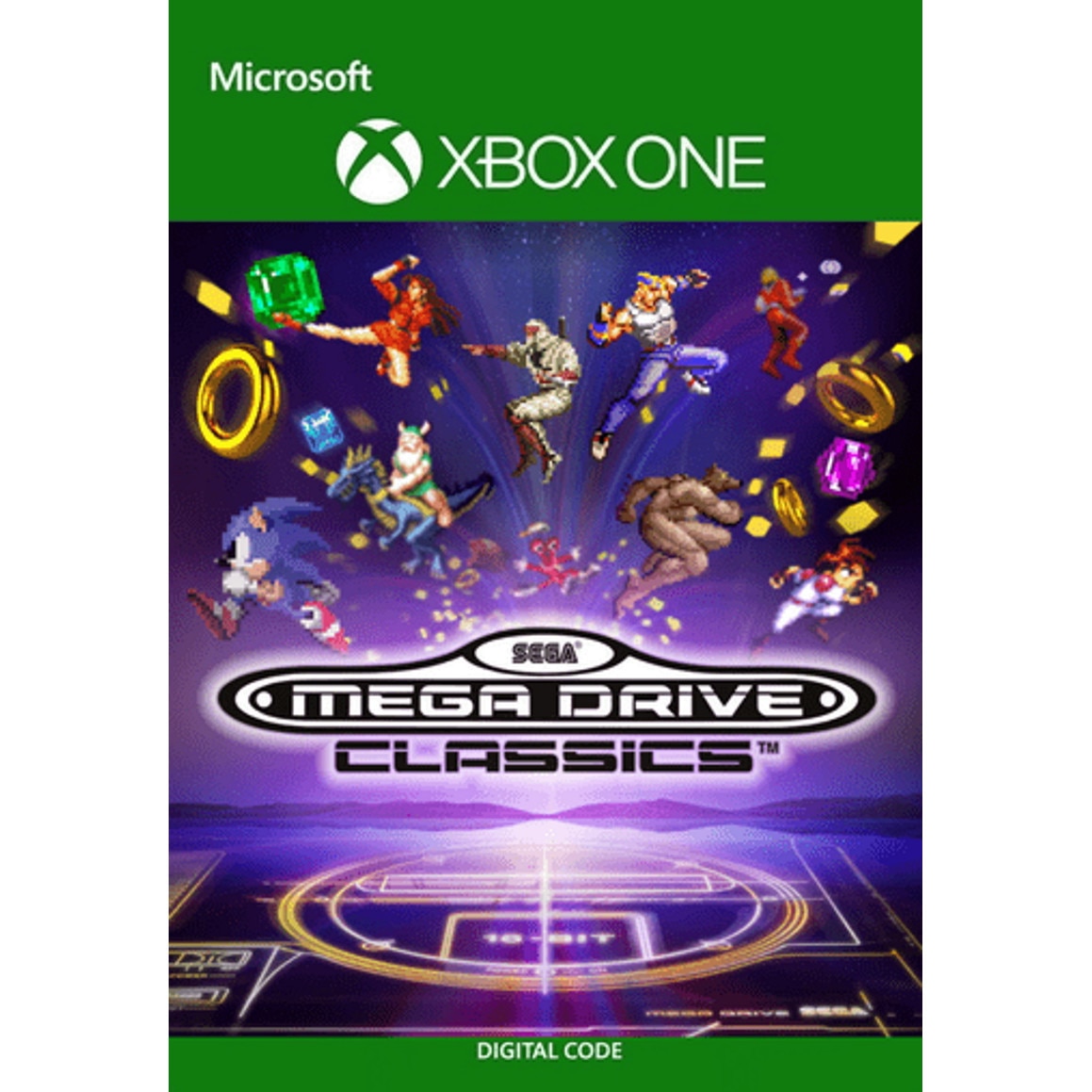 Joc SEGA Mega Drive Classics Xbox One/Xbox Series X (Cod Activare ...