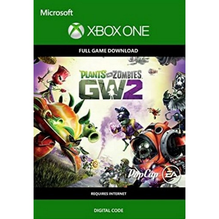 Joc Plants vs. Zombies: Garden Warfare 2 Xbox One/Xbox series X (Cod Activare Instant)