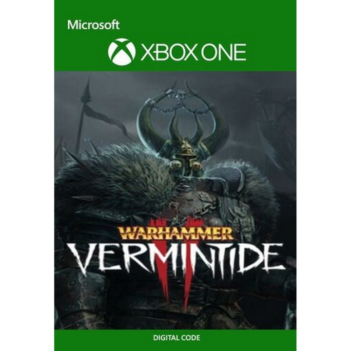 Joc Warhammer: Vermintide 2 Xbox One/Xbox series X (Cod Activare Instant)