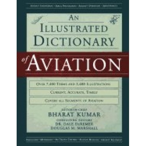 An Illustrated Dictionary of Aviation [With CDROM]