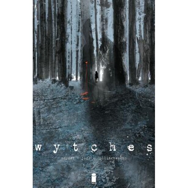 Wytches, Volume 1, Scott Snyder (Author)