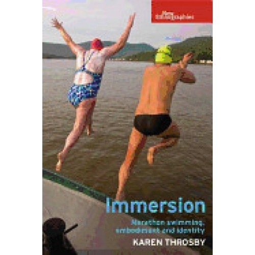 Immersion: Marathon Swimming, Embodiment and Identity