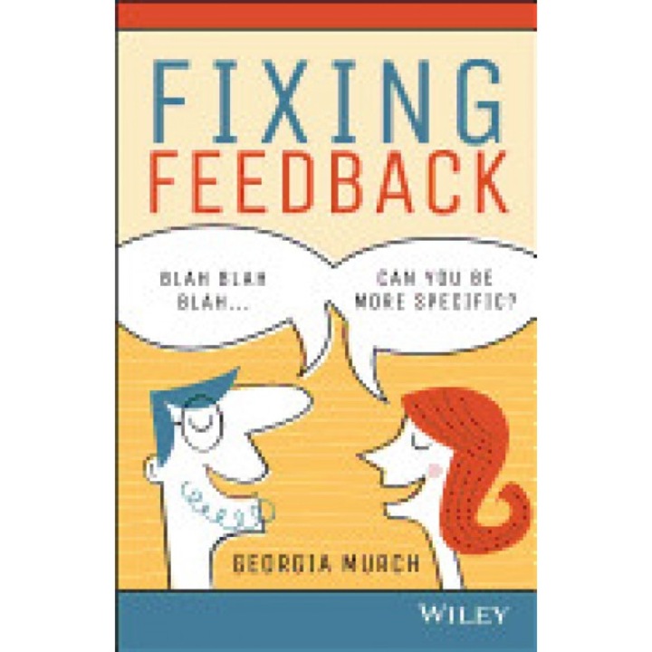 Fixing Feedback - Georgia Murch (Author)